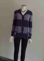 Rebeca color Violeta, Talla L